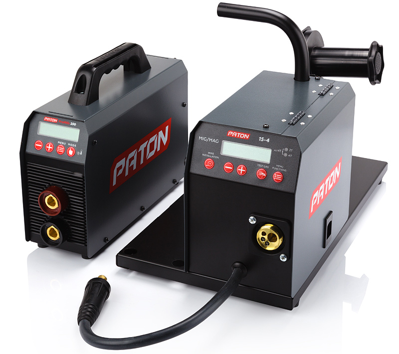 Spawarka Paton PRO PSI 250 P 230 V MIG 3w1